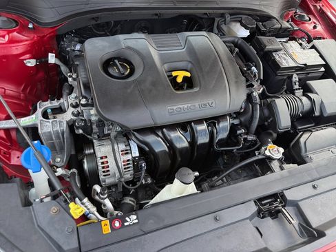 Used 2023 Kia Forte LXS FWD image 20