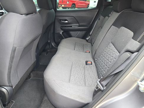 Certified 2025 Nissan Kicks SV AWD/4WD image 13