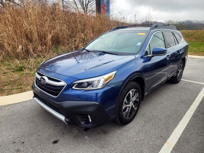 Used 2021 Subaru Outback Limited w/ Popular Package #2