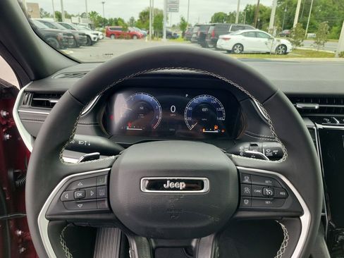 New 2026 Jeep Grand Cherokee L Laredo AWD/4WD image 14