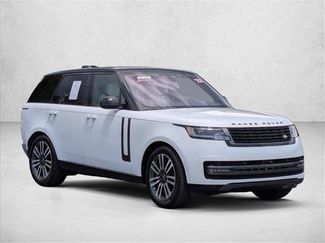 Used 2023 Land Rover Range Rover SE AWD/4WD video 3