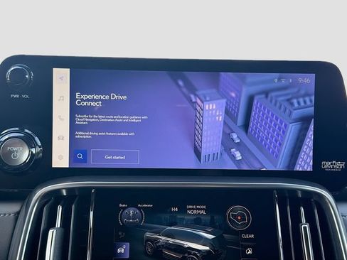 New 2026 Lexus LX 700h Luxury AWD/4WD image 35