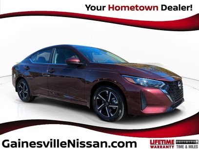 New 2025 Nissan Sentra SV