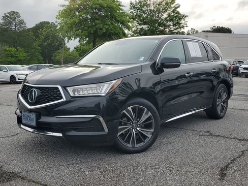 Certified 2020 Acura MDX SH-AWD w/ Technology Package image 35