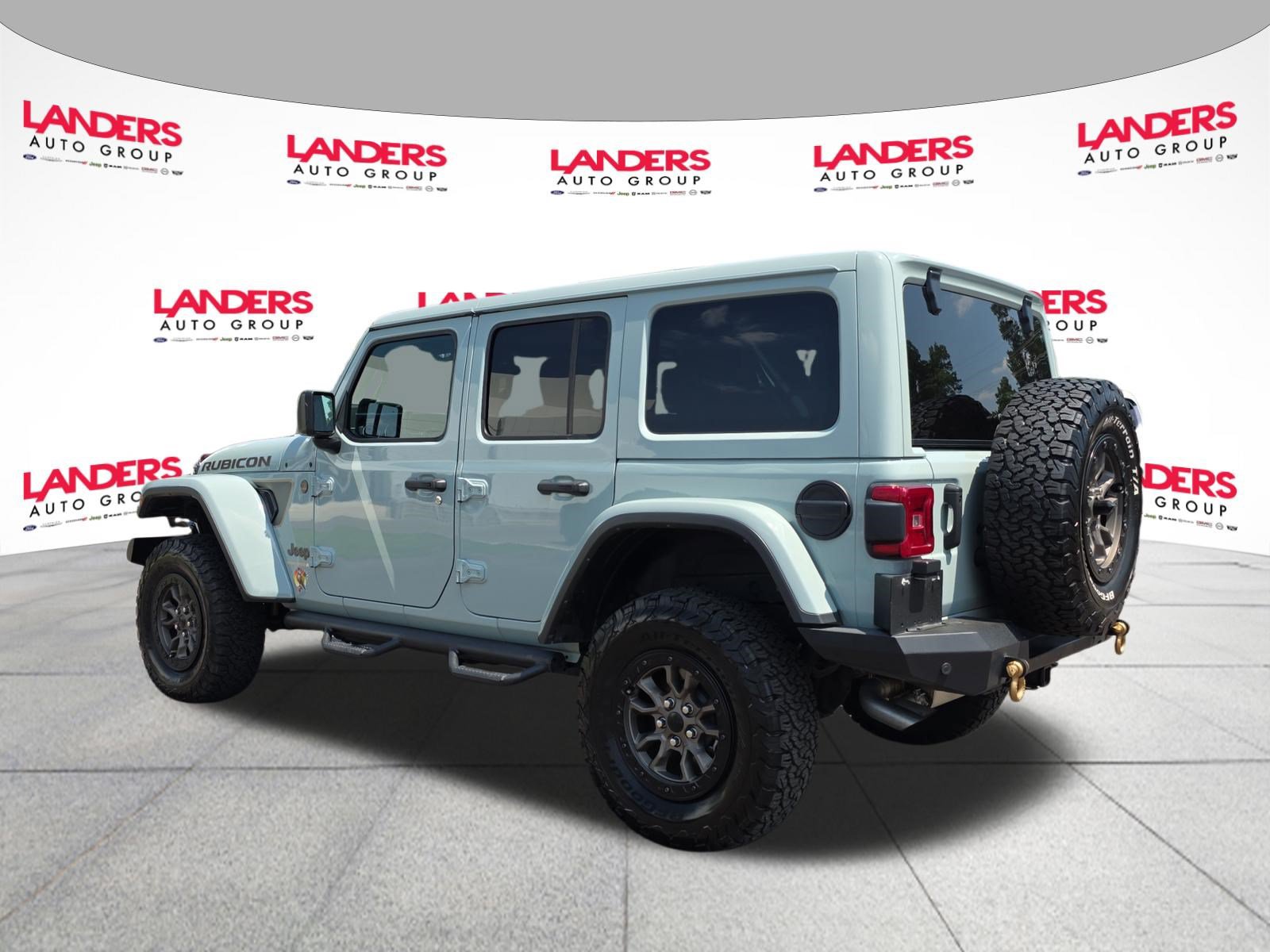 Used 2023 Jeep Wrangler Unlimited Rubicon 392 w/ Dual Top Group AWD/4WD image 5