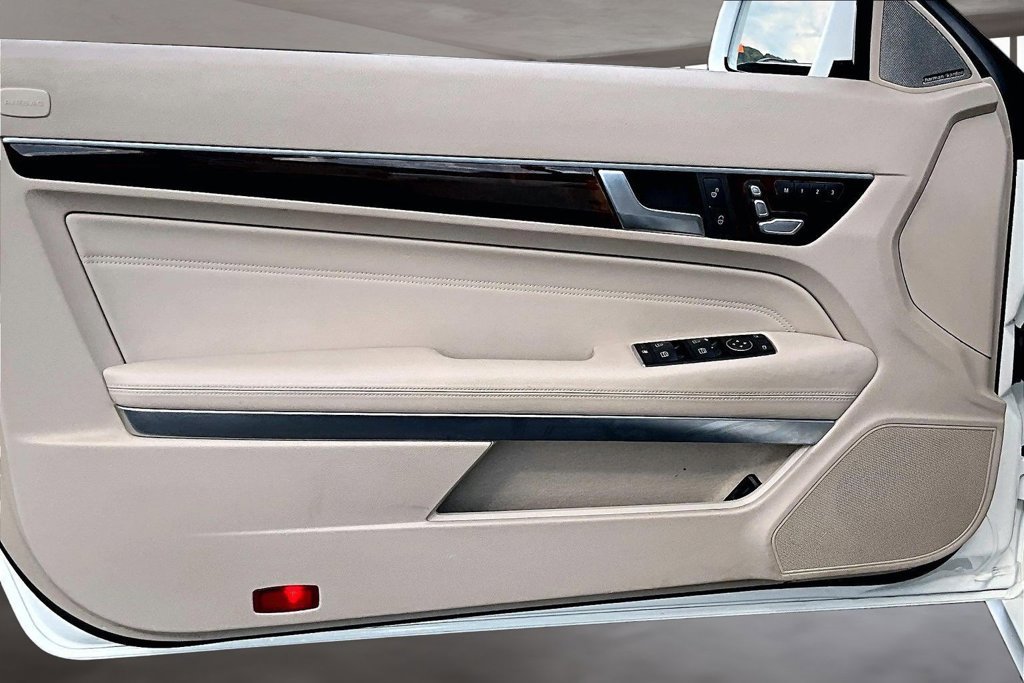 Used 2014 Mercedes-Benz E 350 Cabriolet image 23