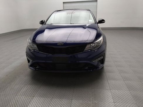Used 2020 Kia Optima SX image 15
