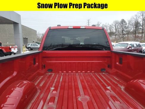 Used 2024 Ford F350 XLT w/ Snow Plow Prep Package image 8