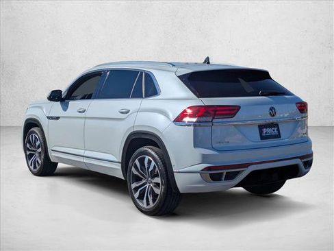 Used 2023 Volkswagen Atlas Cross Sport SEL Premium R-Line image 7