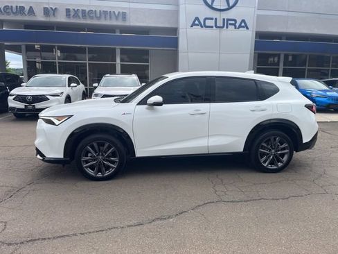 Certified 2025 Acura ADX A-Spec AWD/4WD image 35