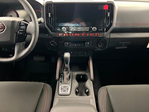 New 2026 Nissan Frontier PRO-4X w/ Tow Package AWD/4WD image 13