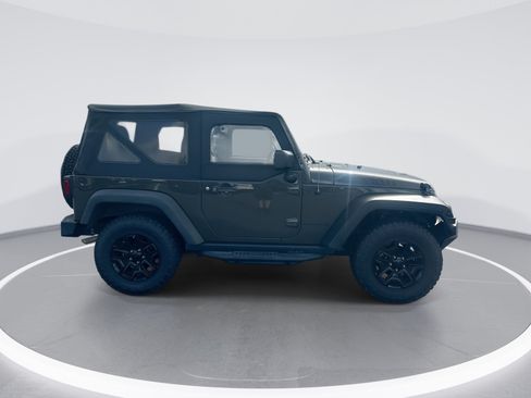Used 2016 Jeep Wrangler Sport AWD/4WD image 10