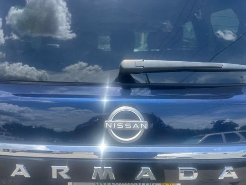 Used 2023 Nissan Armada SL w/ Cargo Package RWD image 18