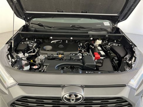 Used 2025 Toyota RAV4 XLE Premium w/ Weather Package FWD image 24