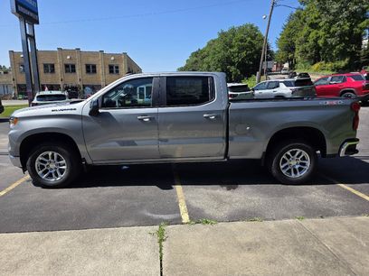 New 2026 Chevrolet Silverado 1500 LT w/ Leather Package