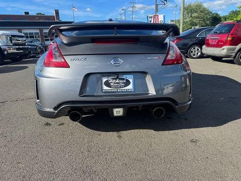 Used 2014 Nissan 370Z NISMO w/ Bose Package RWD image 7