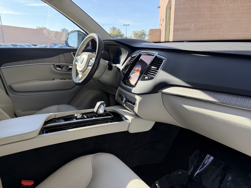 Used 2023 Volvo XC90 B6 Plus w/ Protection Package Premier AWD/4WD image 42