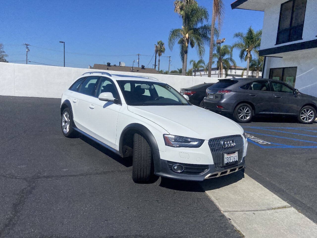 Used 2013 Audi A4 Prestige AWD/4WD image 2