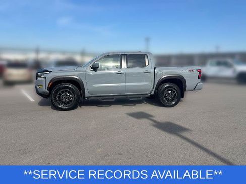 Used 2023 Nissan Frontier PRO-4X w/ Pro-4X Premium Package AWD/4WD image 3