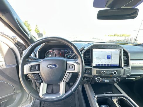 Used 2022 Ford F350 Platinum AWD/4WD image 11