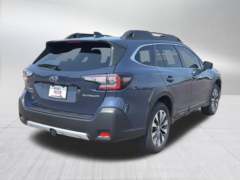 Certified 2025 Subaru Outback Limited AWD/4WD image 7