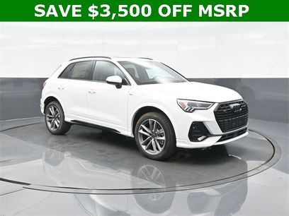 New 2025 Audi Q3 2.0T Premium
