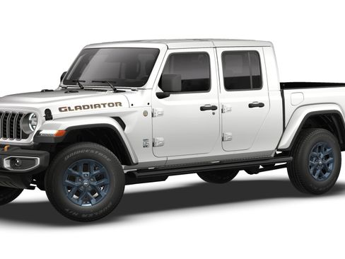New 2026 Jeep Gladiator Sport AWD/4WD image 1