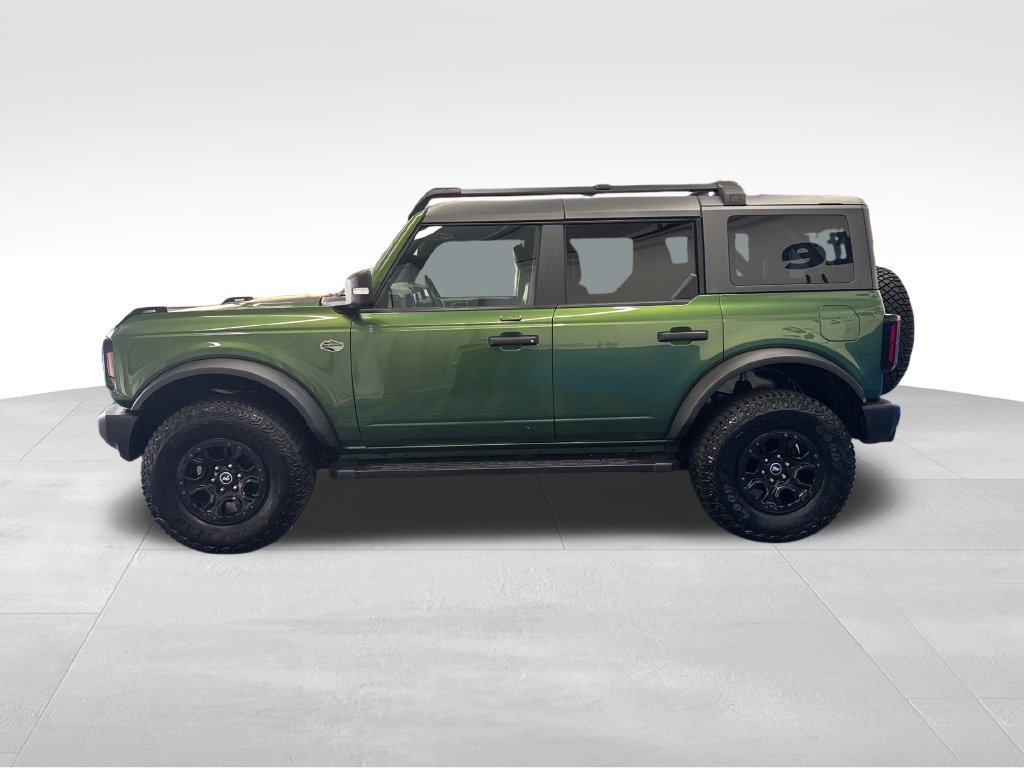 Used 2022 Ford Bronco 4-Door AWD/4WD image 2