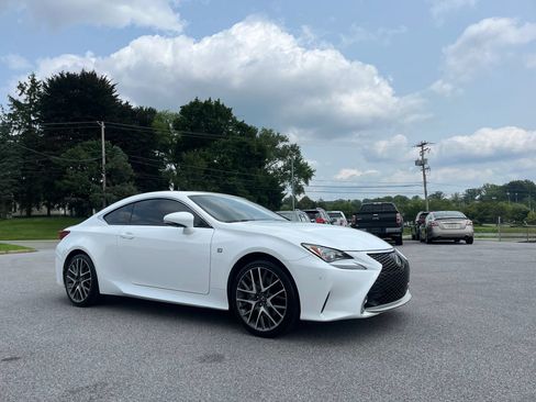 Used 2016 Lexus RC 300 AWD image 29