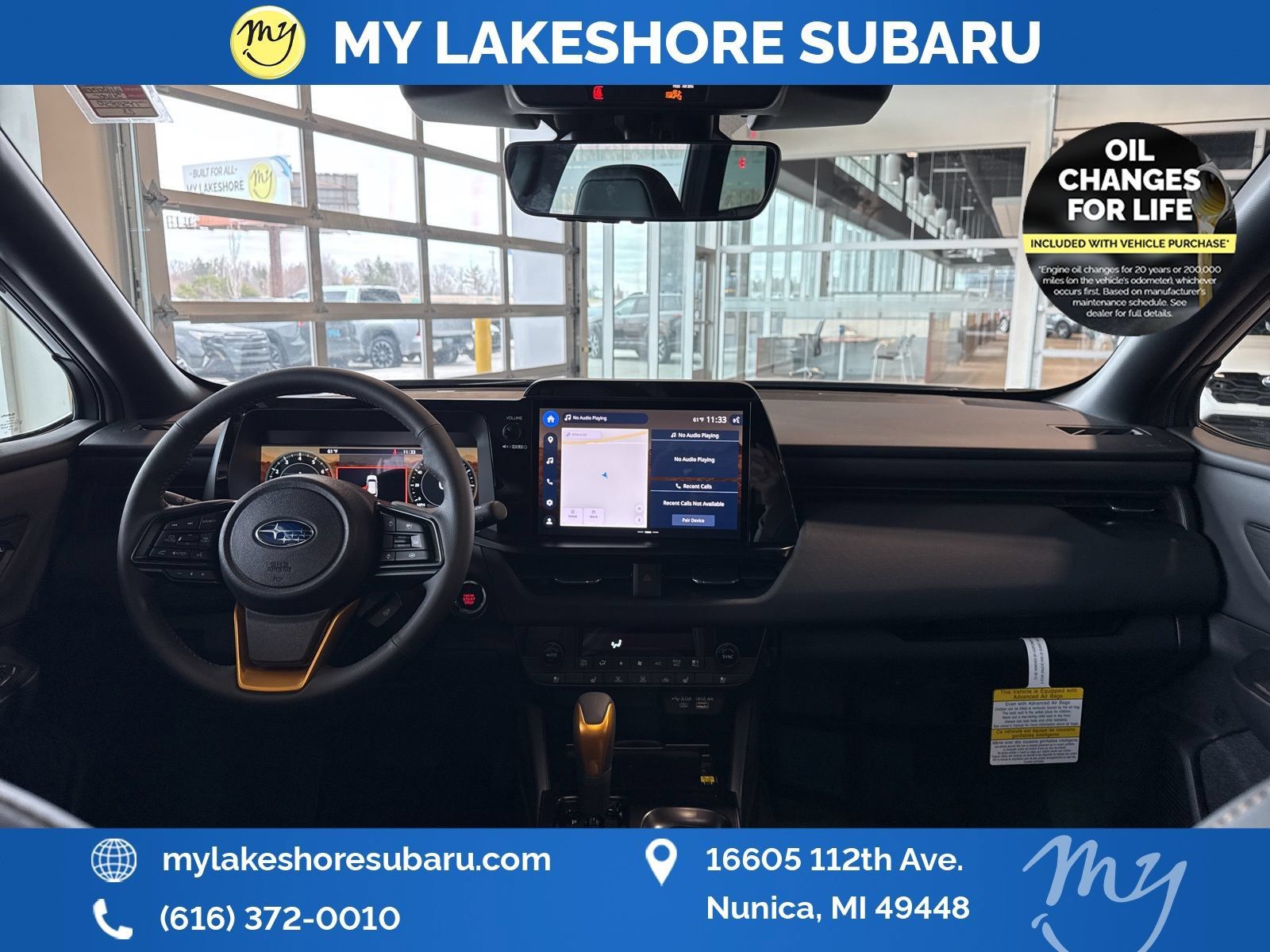 New 2026 Subaru Outback Wilderness AWD/4WD image 12