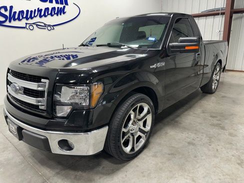 Used 2013 Ford F150 XLT w/ Mid Equipment Group RWD image 6