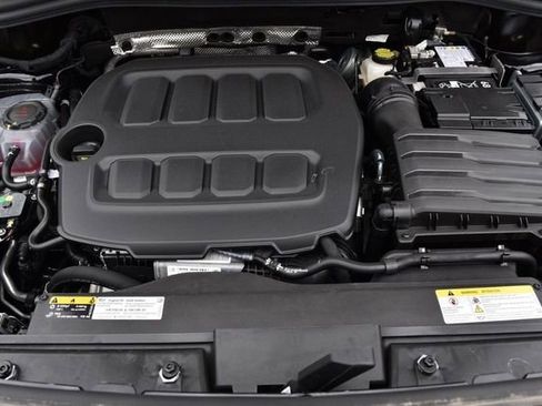 New 2025 Volkswagen Tiguan S image 24