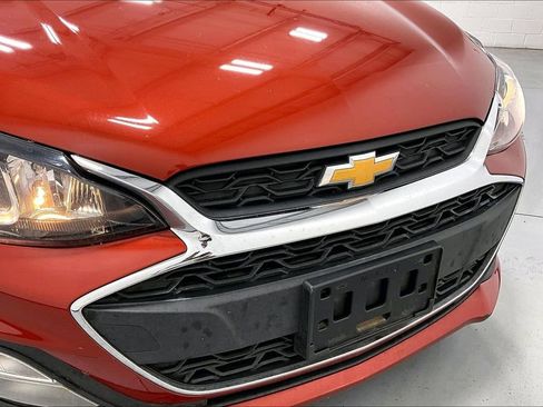 Used 2021 Chevrolet Spark LS FWD image 33
