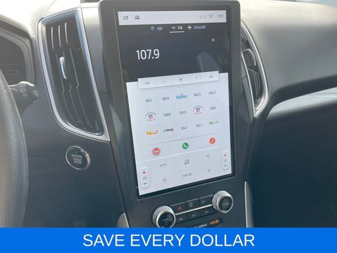 Used 2024 Ford Edge SE w/ Black Appearance Package AWD/4WD image 13