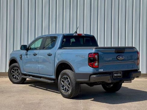 Certified 2025 Ford Ranger XLT w/ Equipment Group 301A High AWD/4WD image 4
