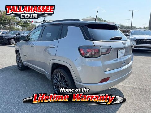 Used 2023 Jeep Compass High Altitude AWD/4WD image 5
