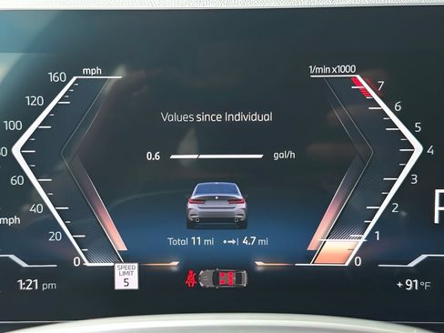New 2026 BMW 330i Sedan w/ Premium Package RWD image 14
