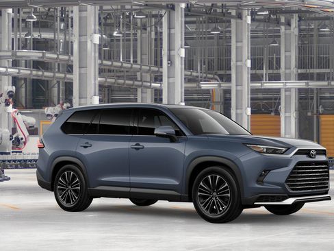 New 2026 Toyota Grand Highlander AWD Hybrid image 14