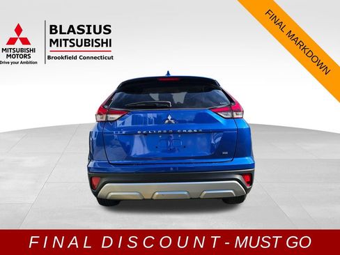 Used 2024 Mitsubishi Eclipse Cross SE image 6