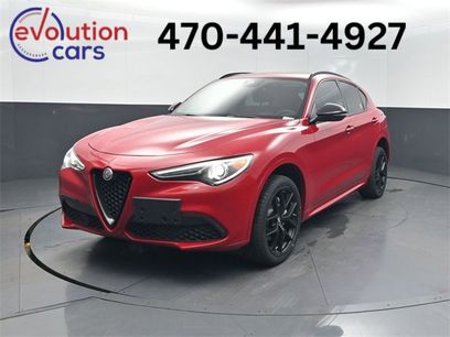 Used 2021 Alfa Romeo Stelvio Sprint w/ Nero Edizione