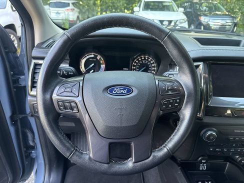 Used 2023 Ford Ranger Lariat w/ Technology Package AWD/4WD image 14