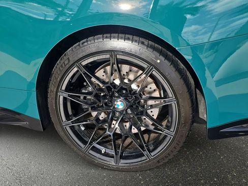 New 2026 BMW M4 Competition w/ Executive Package RWD image 20