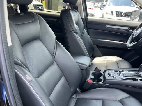 Used 2024 MAZDA CX-5 AWD 2.5 S w/ Select Package image 28