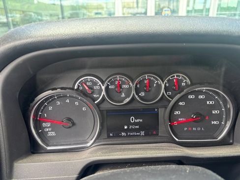 Used 2022 Chevrolet Silverado 1500 RST w/ All Star Edition Plus AWD/4WD image 2