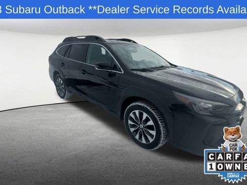 Used 2023 Subaru Outback Limited image 2