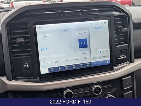Certified 2022 Ford F150 XLT w/ Equipment Group 302A High AWD/4WD image 21