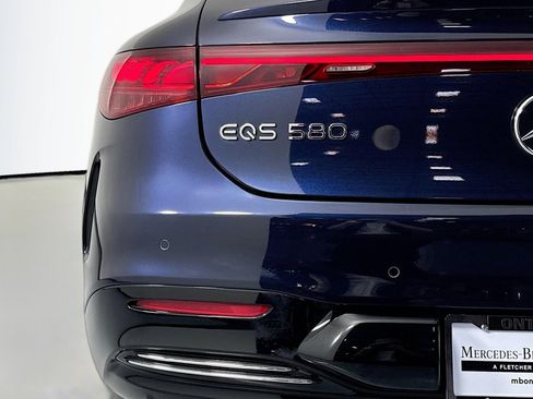 Used 2023 Mercedes-Benz EQS 580 EQS 580 image 14