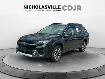 Used 2023 Subaru Outback Limited