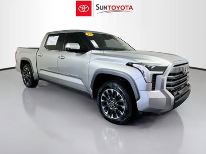 Used 2023 Toyota Tundra Limited