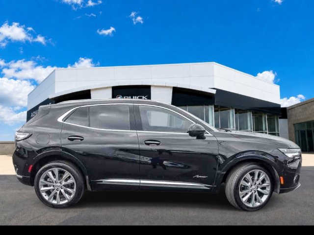 Certified 2023 Buick Envision Avenir AWD/4WD image 9